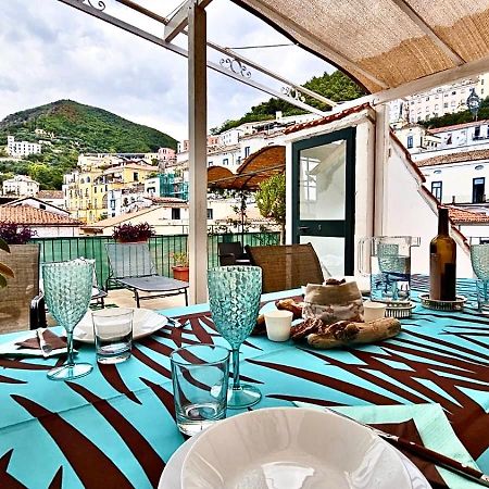 Casa Clo Villa Salerno Exterior photo