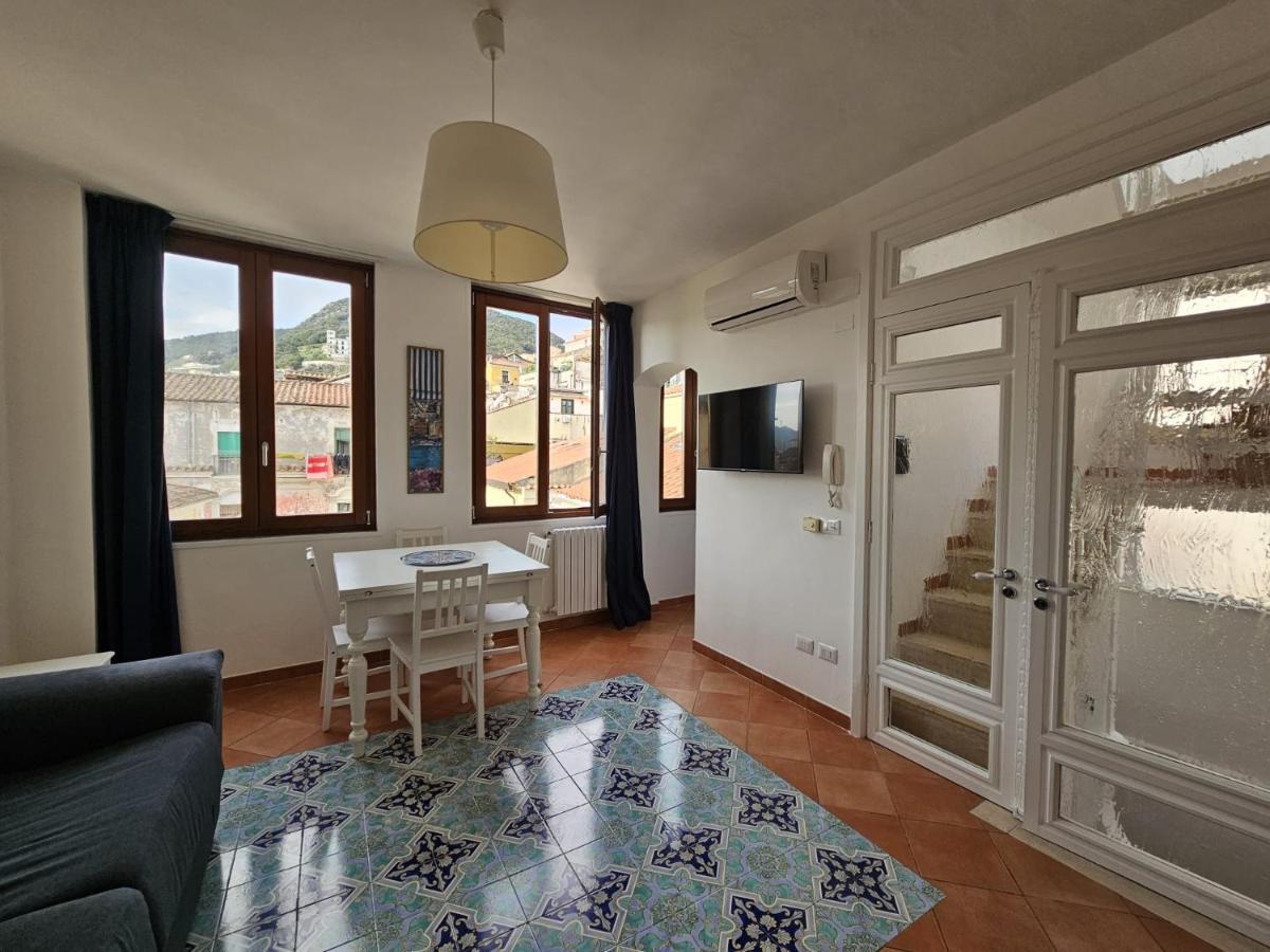 Casa Clo Villa Salerno Exterior photo