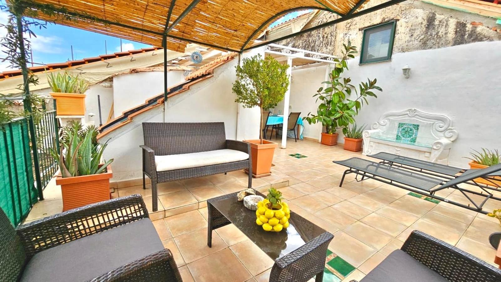 Casa Clo Villa Salerno Exterior photo