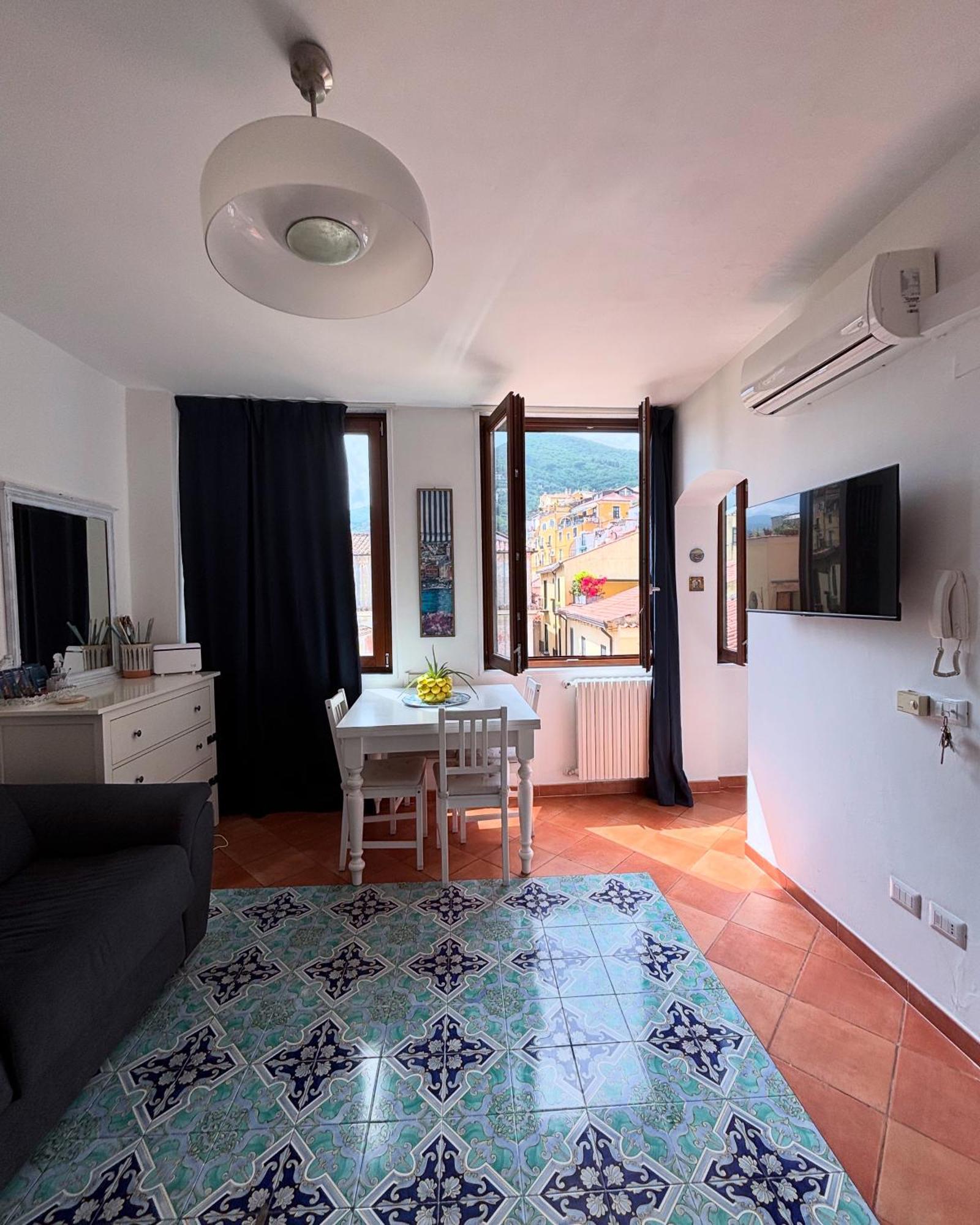Casa Clo Villa Salerno Exterior photo