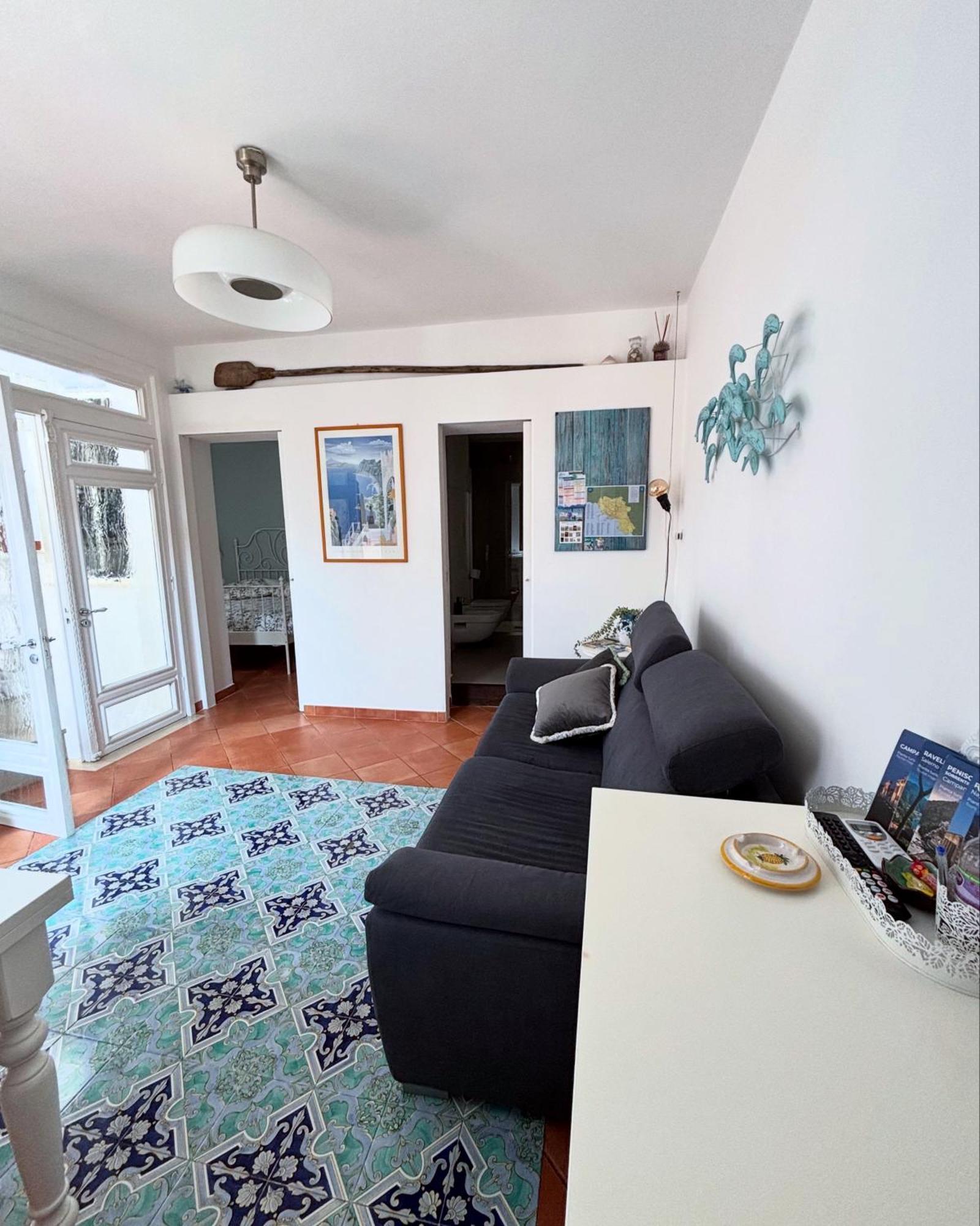 Casa Clo Villa Salerno Exterior photo